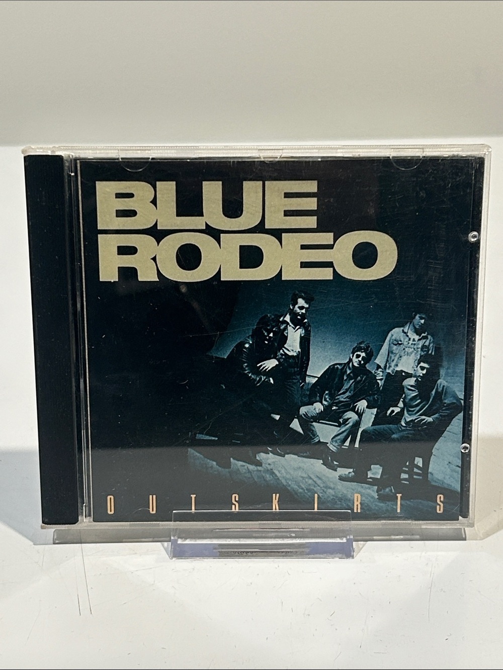 🤯5 for $20🤯 Blue Rodeo “Outskirts” CD [Pop Rock]
